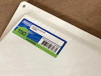 Nedco gevelklep 150 mm (10x) - afbeelding 2 van  3