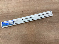 Nedco ventilatierooster 370x40 mm (15x) - afbeelding 1 van  3