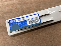 Nedco ventilatierooster 370x40 mm (15x) - afbeelding 2 van  3