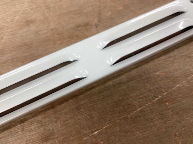 Nedco ventilatierooster 370x40 mm (15x) - afbeelding 3 van  3