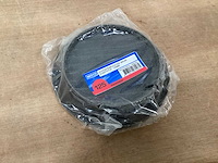 Nedco ventilatierooster kunststof 125 mm (10x) - afbeelding 2 van  4