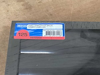 Nedco ventilatierooster kunststof 125 mm (11x) - afbeelding 2 van  3