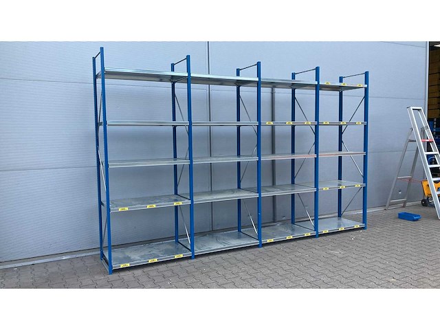 Nedcon - legbordstelling 10x40 - afbeelding 2 van  7