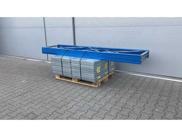 Nedcon - legbordstelling 5x40 - afbeelding 7 van  7