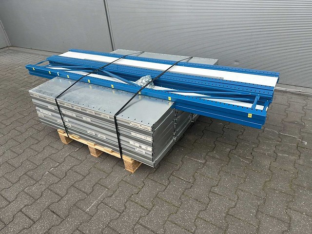 Nedcon - legbordstelling 6x30 - afbeelding 2 van  7