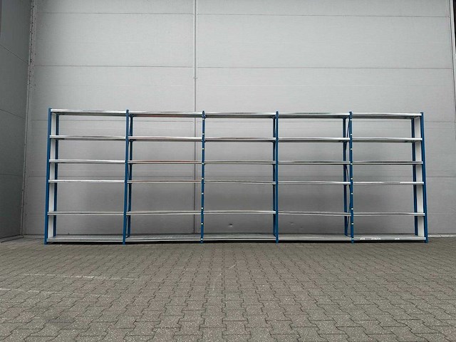 Nedcon - legbordstelling 6x30 - afbeelding 1 van  7