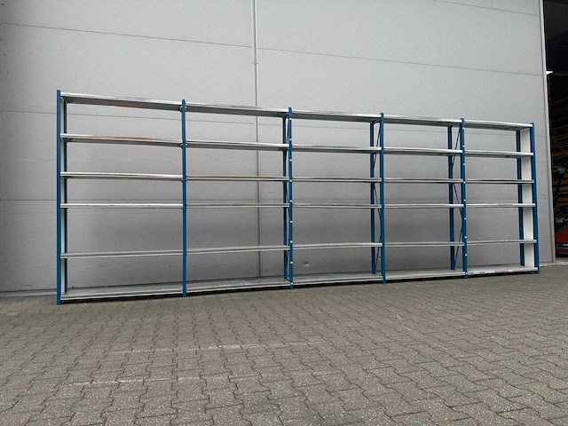 Nedcon - legbordstelling 6x30 - afbeelding 1 van  7