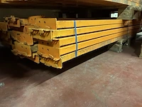 Nedcon 2 pins liggers voor palletstelling (32x)