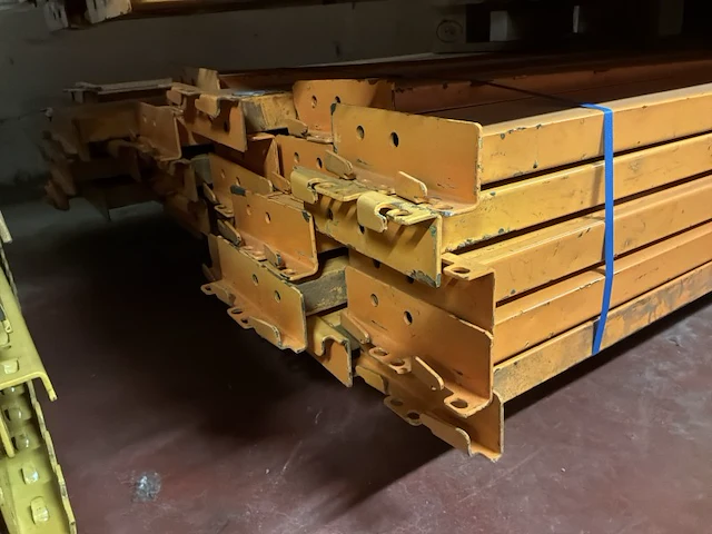 Nedcon 2 pins liggers voor palletstelling (32x) - afbeelding 2 van  4