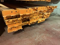 Nedcon 2 pins liggers voor palletstelling (32x) - afbeelding 3 van  4