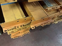 Nedcon 2 pins liggers voor palletstelling (32x) - afbeelding 4 van  4