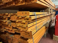 Nedcon 2-pins liggers voor palletstelling (35x)
