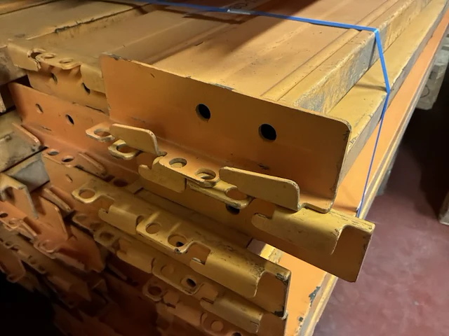 Nedcon 2-pins liggers voor palletstelling (35x) - afbeelding 3 van  4