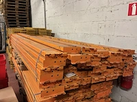 Nedcon 2-pins liggers voor palletstelling (43x)