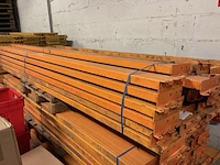 Nedcon 2-pins liggers voor palletstelling (43x) - afbeelding 2 van  5
