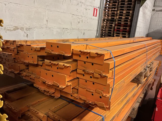 Nedcon 2-pins liggers voor palletstelling (43x) - afbeelding 3 van  5