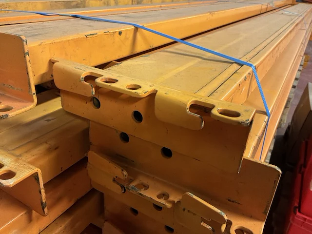 Nedcon 2-pins liggers voor palletstelling (43x) - afbeelding 4 van  5