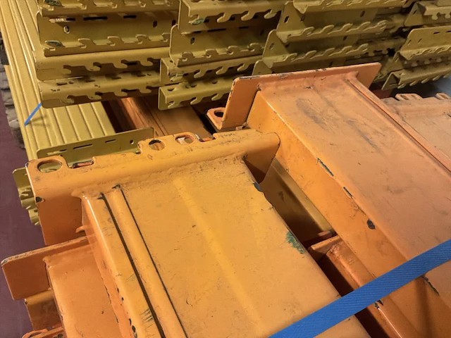 Nedcon 2-pins liggers voor palletstelling (43x) - afbeelding 5 van  5