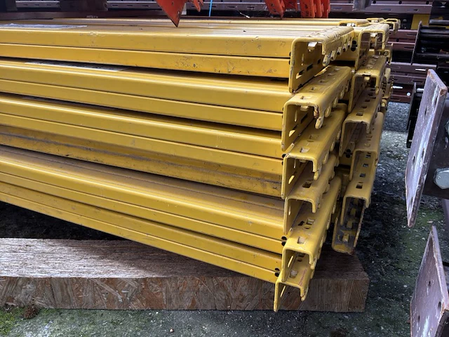 Nedcon 5- pins liggers voor palletstelling (36x) - afbeelding 2 van  4