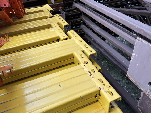 Nedcon 5- pins liggers voor palletstelling (36x) - afbeelding 3 van  4