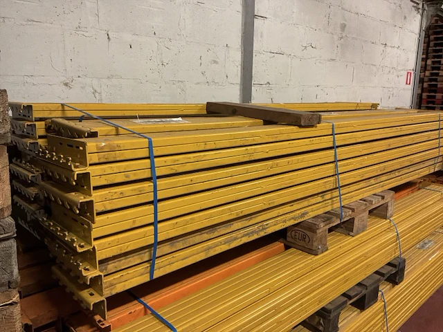 Nedcon 5- pins liggers voor palletstelling (43x) - afbeelding 2 van  4