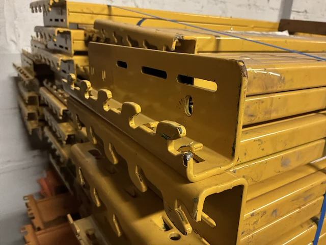 Nedcon 5- pins liggers voor palletstelling (43x) - afbeelding 3 van  4