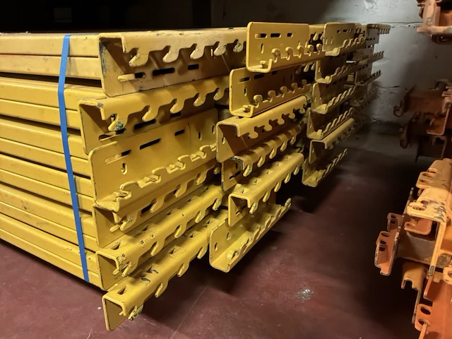 Nedcon 5-pins liggers voor palletstelling (38x) - afbeelding 2 van  4