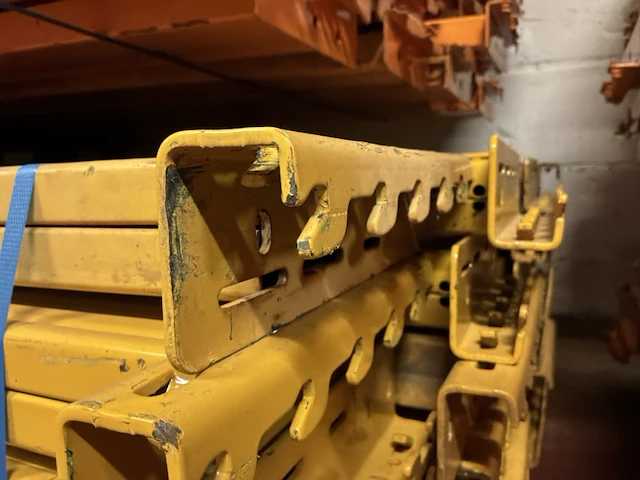Nedcon 5-pins liggers voor palletstelling (38x) - afbeelding 3 van  4