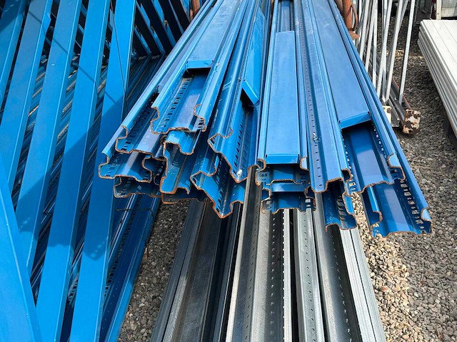 Nedcon inrijstelling type 50 – gebruikt 231 palletplaatsen - afbeelding 2 van  13