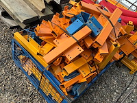 Nedcon inrijstelling type 50 – gebruikt 231 palletplaatsen - afbeelding 3 van  13