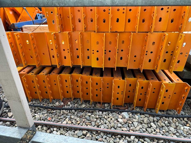 Nedcon inrijstelling type 50 – gebruikt 231 palletplaatsen - afbeelding 5 van  13