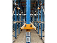 Nedcon inrijstelling type 50 – gebruikt 231 palletplaatsen - afbeelding 8 van  13