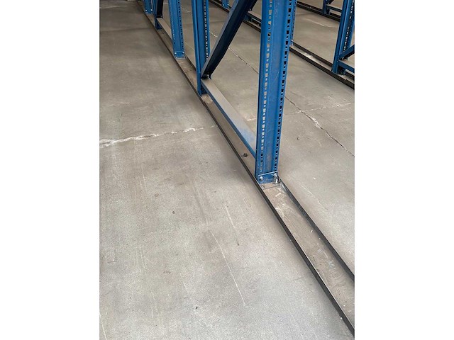 Nedcon inrijstelling type 50 – gebruikt 231 palletplaatsen - afbeelding 9 van  13