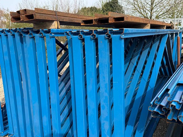 Nedcon inrijstelling type 50 – gebruikt 231 palletplaatsen - afbeelding 10 van  13