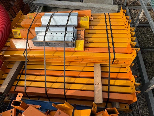 Nedcon inrijstelling type 50 – gebruikt 231 palletplaatsen - afbeelding 12 van  13