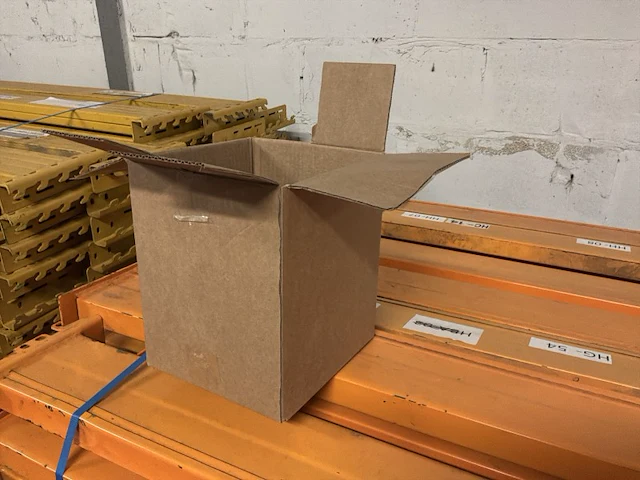 Nedcon partij borgpennen voor palletstelling - afbeelding 2 van  2