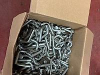 Nedcon partij borgpennen voor palletstelling