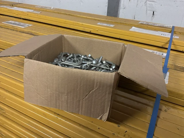 Nedcon partij borgpennen voor palletstelling - afbeelding 2 van  2