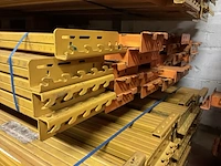 Nedcon partij diverse liggers voor palletstelling - afbeelding 2 van  7