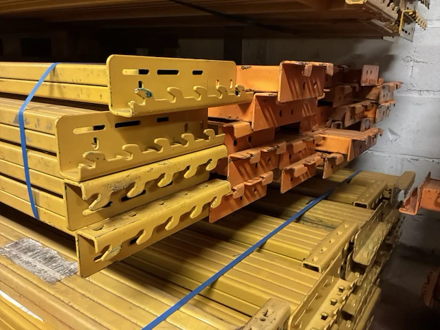 Nedcon partij diverse liggers voor palletstelling - afbeelding 3 van  7