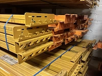 Nedcon partij diverse liggers voor palletstelling - afbeelding 3 van  7