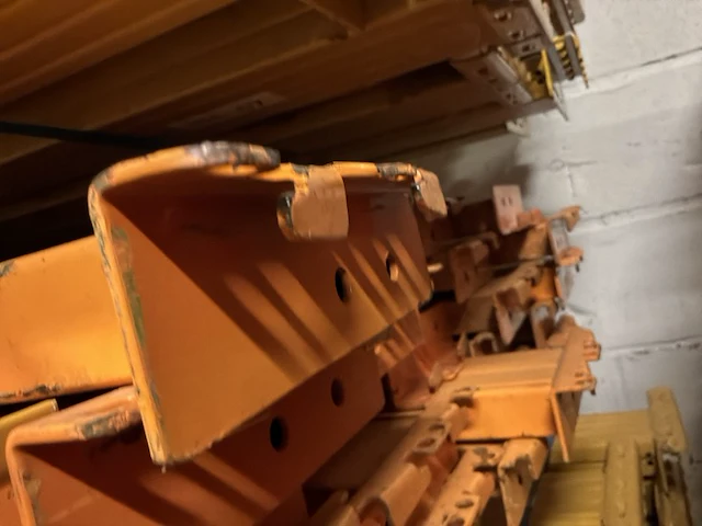 Nedcon partij diverse liggers voor palletstelling - afbeelding 5 van  7