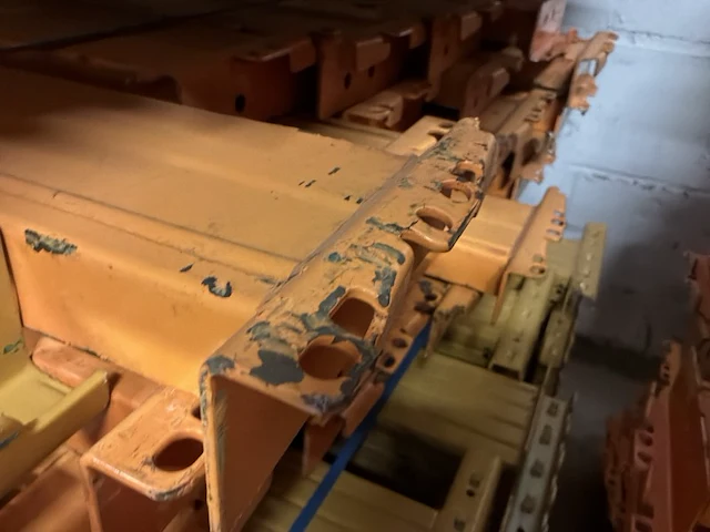 Nedcon partij diverse liggers voor palletstelling - afbeelding 6 van  7