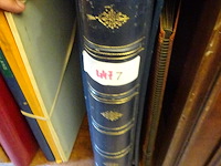 Nederland in oud album periode 1864 1981 yvert en tellier - afbeelding 1 van  6