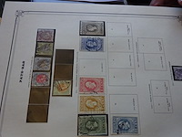 Nederland in oud album periode 1864 1981 yvert en tellier - afbeelding 5 van  6