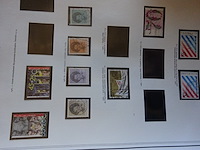 Nederland in oud album periode 1864 1981 yvert en tellier - afbeelding 6 van  6