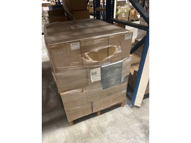 Nederlandstalig/franstalig/engelstalig non-fictie boek (51.700x) - afbeelding 1 van  10