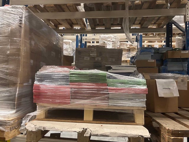 Nederlandstalig/franstalig/engelstalig non-fictie boek (51.700x) - afbeelding 7 van  10