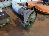Nederman - industriële afzuiginstallatie - afbeelding 2 van  11