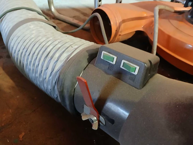 Nederman - industriële afzuiginstallatie - afbeelding 4 van  11